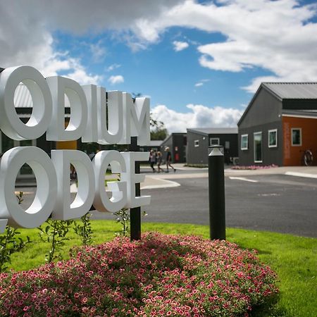Podium Lodge Cambridge Ngoại thất bức ảnh