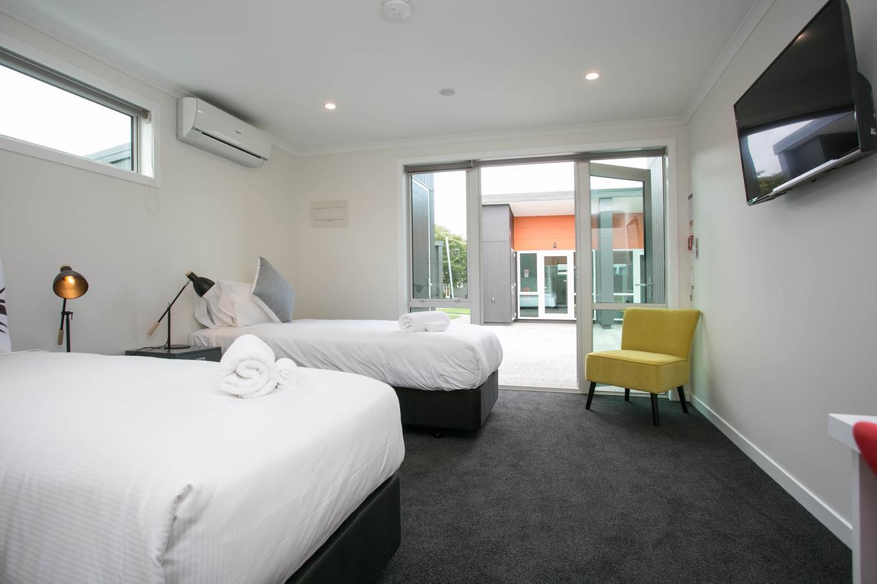 Podium Lodge Cambridge Ngoại thất bức ảnh