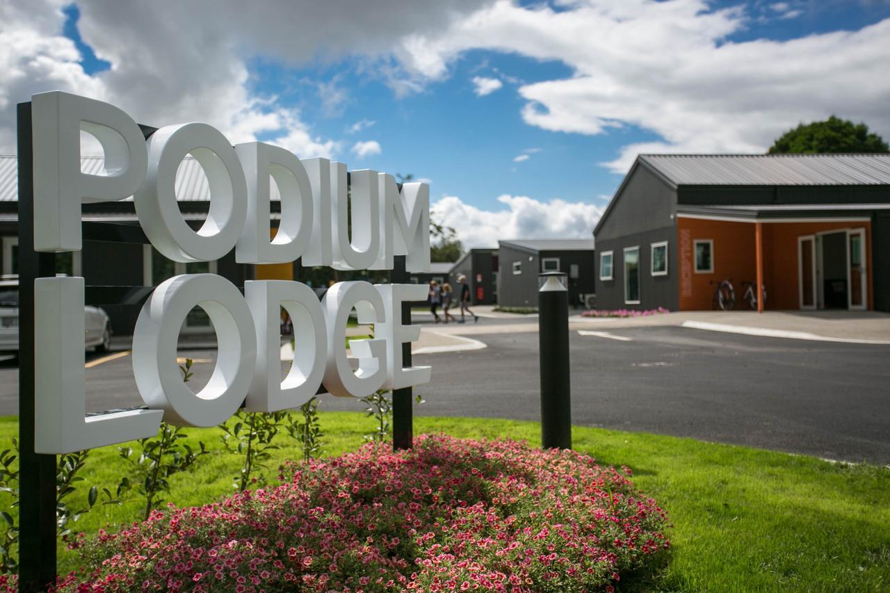 Podium Lodge Cambridge Ngoại thất bức ảnh