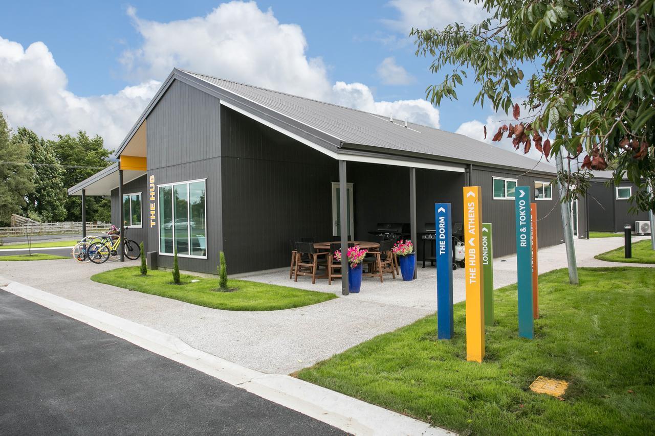 Podium Lodge Cambridge Ngoại thất bức ảnh