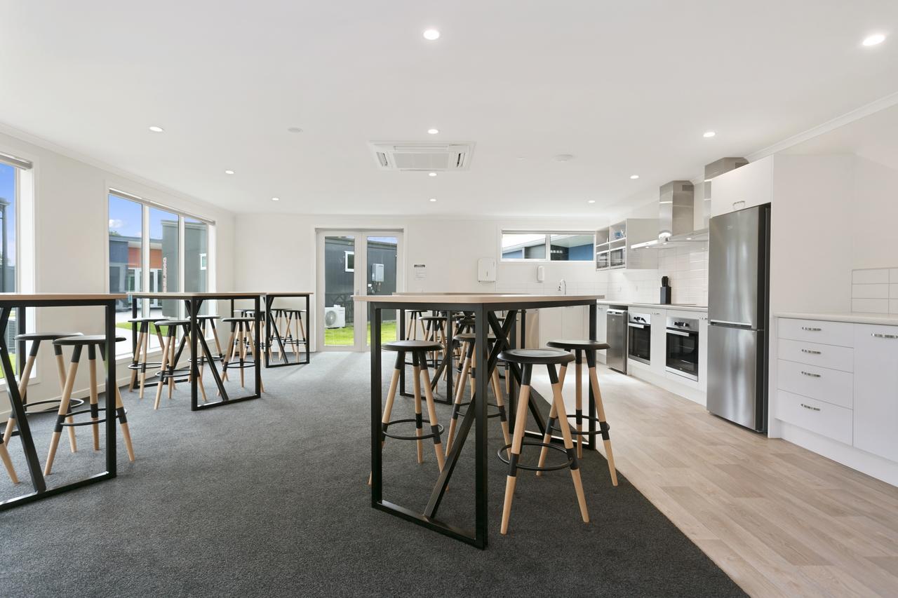Podium Lodge Cambridge Ngoại thất bức ảnh