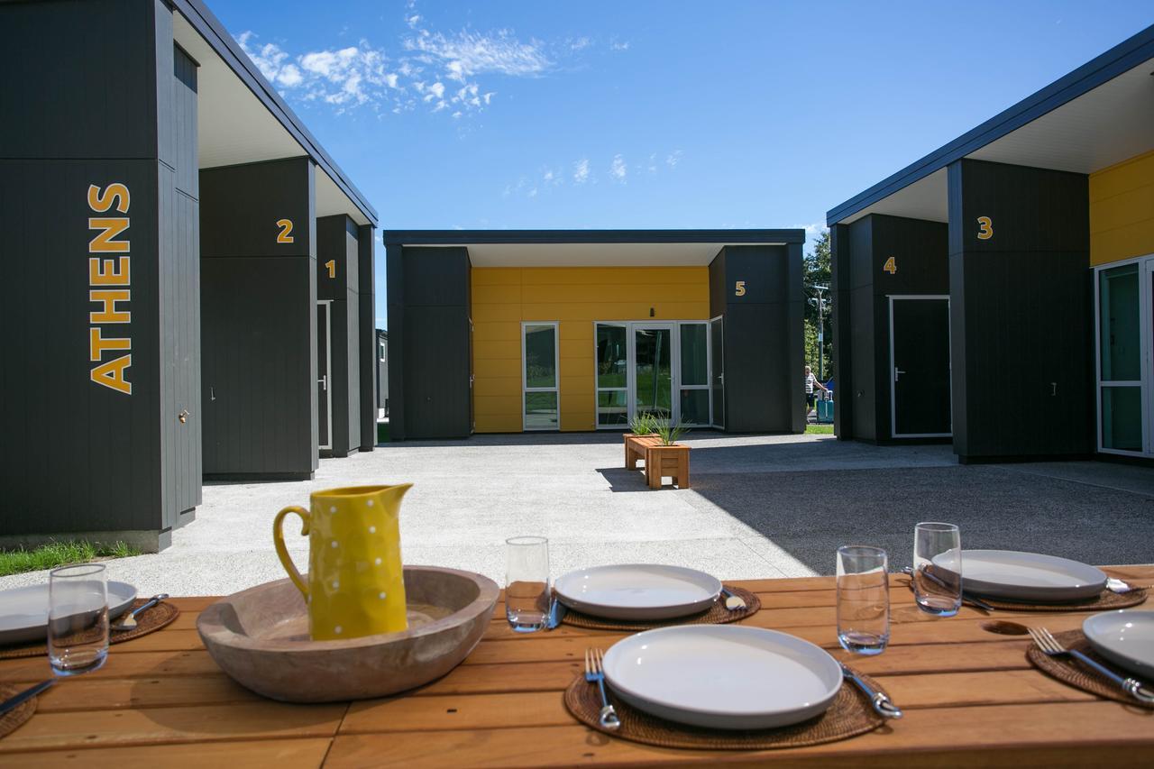 Podium Lodge Cambridge Ngoại thất bức ảnh